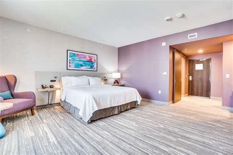 Hilton Garden Inn North Dallas Central Expy Hotel Rooms.